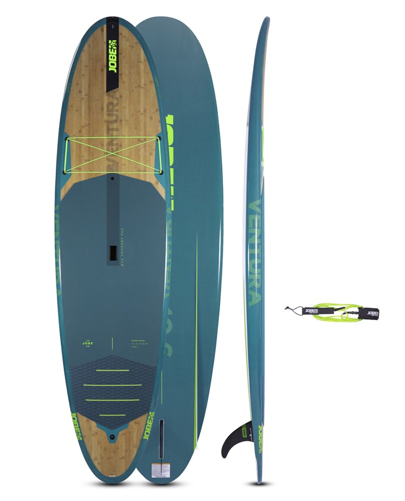 Jobe Ventura 10.6 Bamboo Paddle Board
