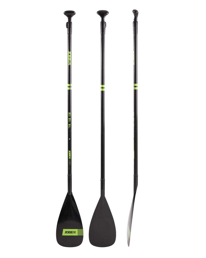 Jobe Carbon Pro SUP Paddle 2-parts