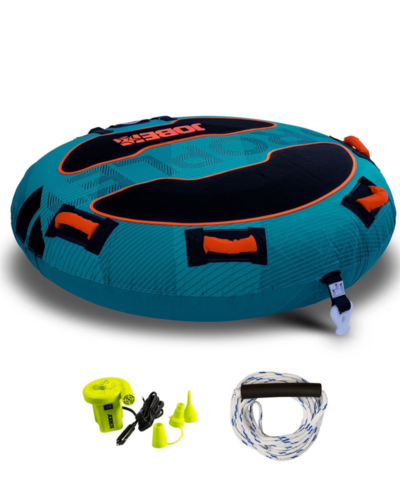 Надувная плюшка компл. Jobe 25 Droplet Towable Package 1P
