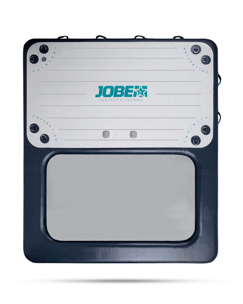 Комплект платформа, бассейн компл. Jobe 25 Infinity Island Small & Pool Package