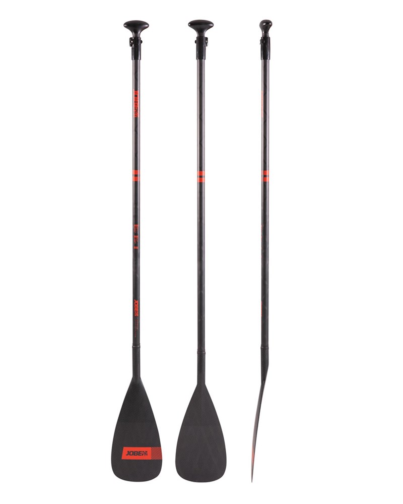 Jobe Carbon Pro SUP Paddle 3-parts