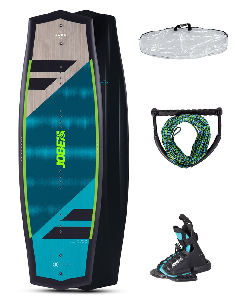 Вейкборд компл. Jobe 25 Jinx Wakeboard Package