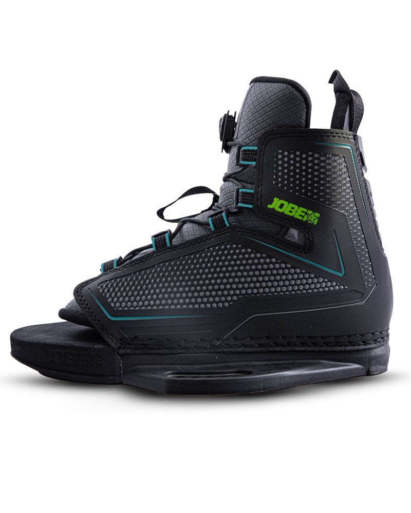 Крепление для вейка унисекс Jobe 25 Maze Wakeboard Bindings