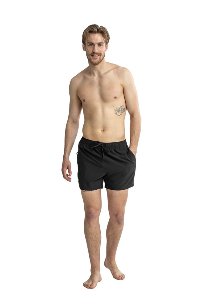 Шорты муж. Jobe 25 Swimshort Men Deep Black