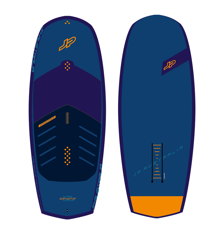 Доска WING Jp-Australia 23 X-Foil IPR 6'6" x 28.5" 128L (wing/sup/windsurf foiling)