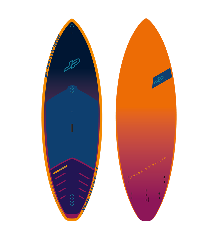 Доска SUP Jp-Australia 25 Surf PRO 7'6" x 27" (windsurf option)