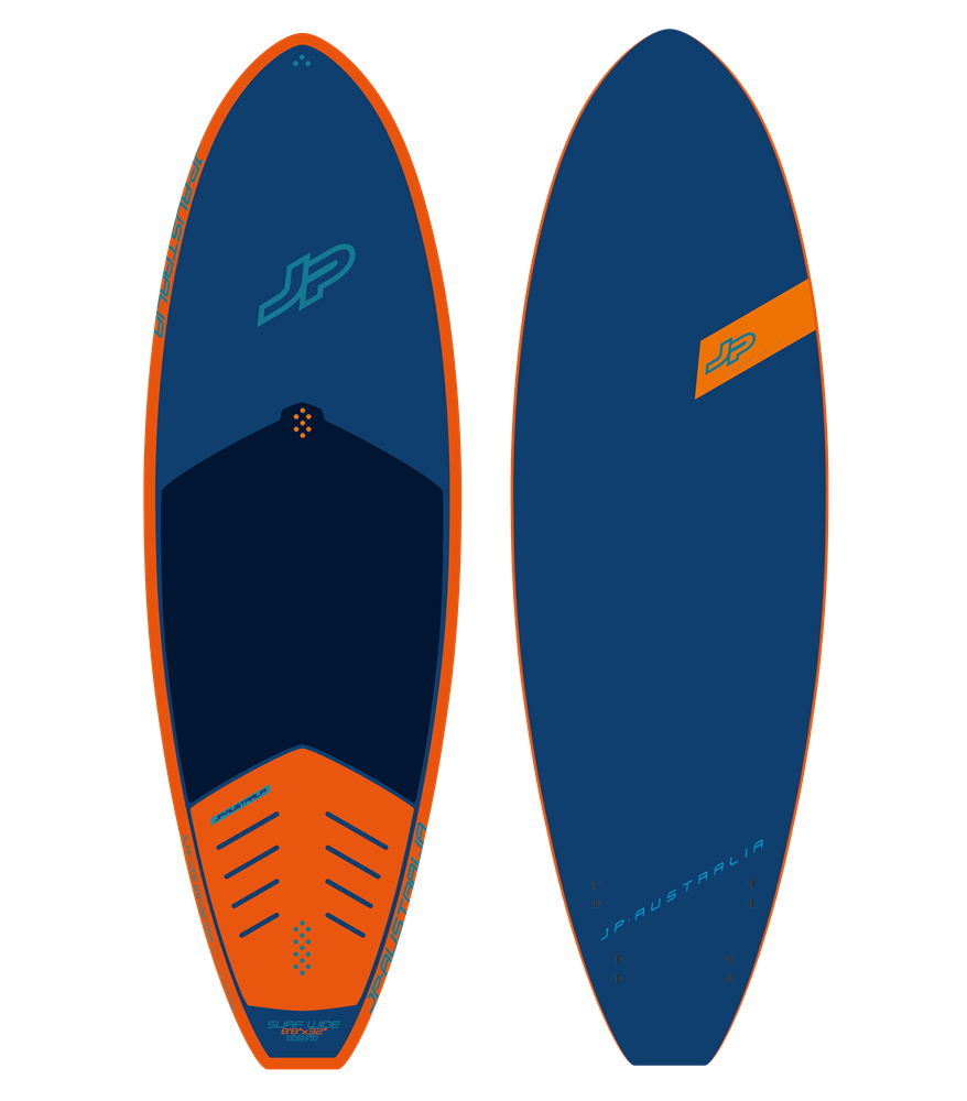 Доска SUP JP-Australia 23 Surf Wide IPR 8'8" x 32" (windsurf option)