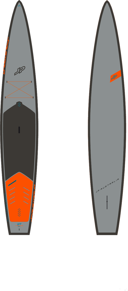 Доска SUP JP-Australia 23 Allwater GT BIAX 14'0" x 27.5"