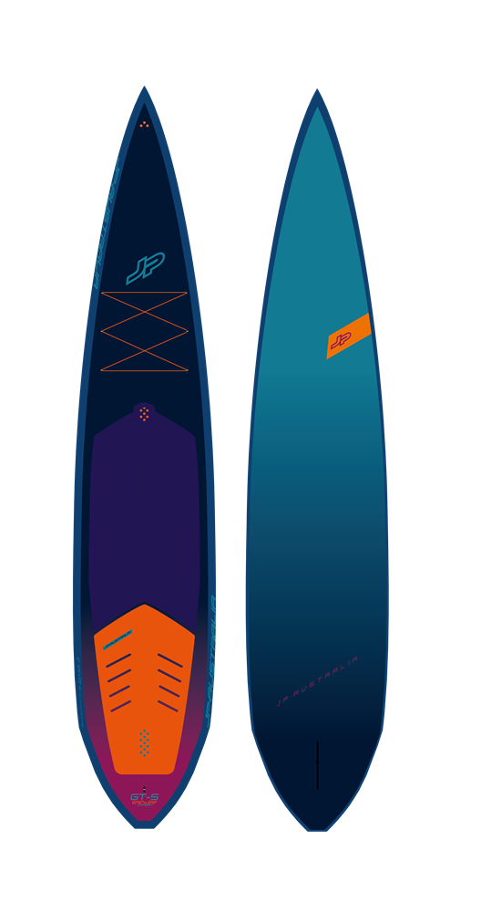Доска SUP JP-Australia 23 GT-S CARBON 14'0" x 29"