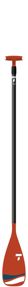 Весло TAHE / BIC Sport 25 SUP PADDLE BEACH ALU ADJ EL 170-210
