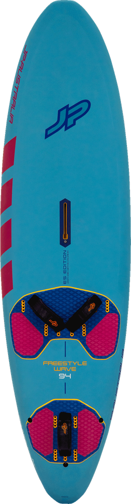 Доска виндсерф. JP 23 Freestyle Wave ES (Box: PB + 2x MT)