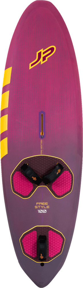 Доска виндсерф. JP 23 Freestyle PRO (Box: Foil-PB)
