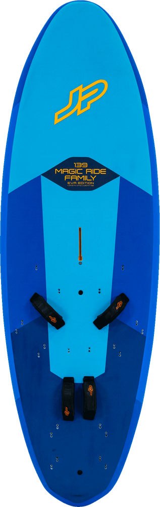 Доска виндсерф. JP 23 Magic Ride EVA Family (Box: PB)