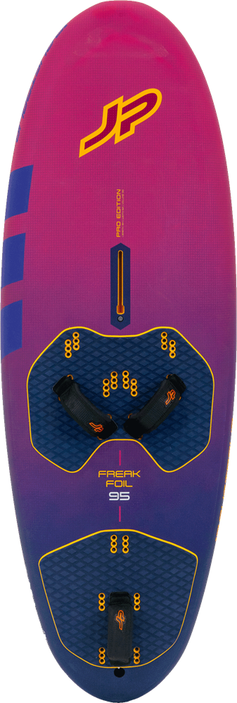 Доска виндсерф. JP 23 FreakFoil PRO (Box: 2x track & Foil-TB)