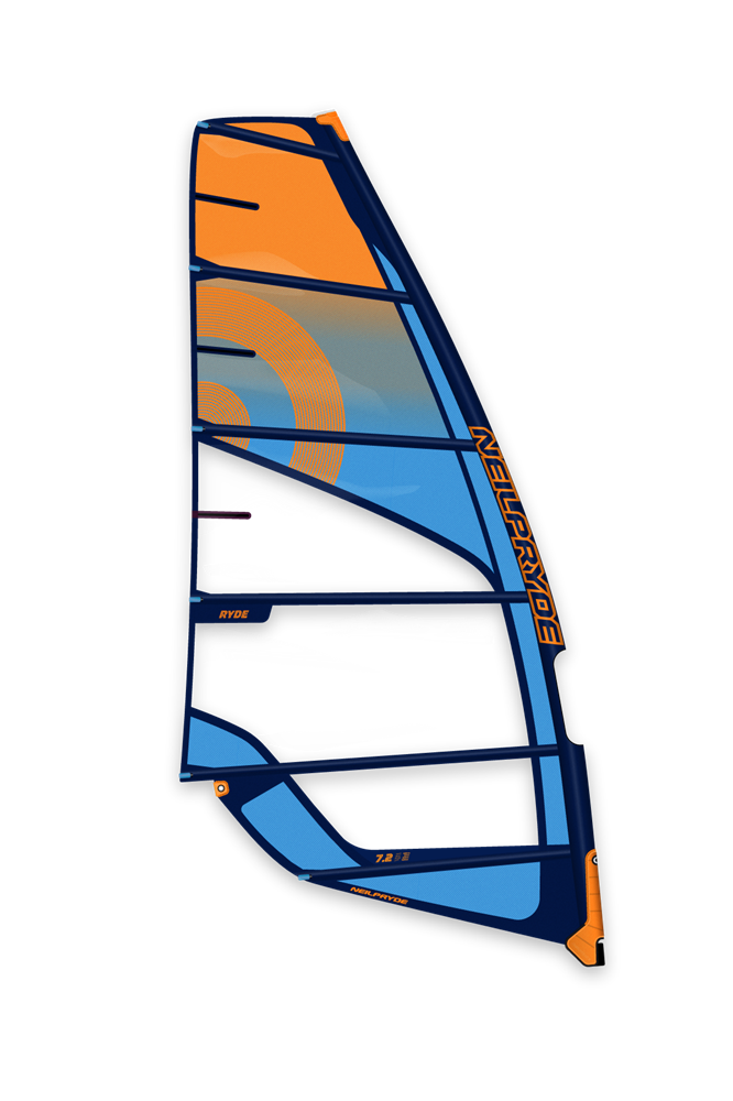 Парус Neilpryde 22 Ryde