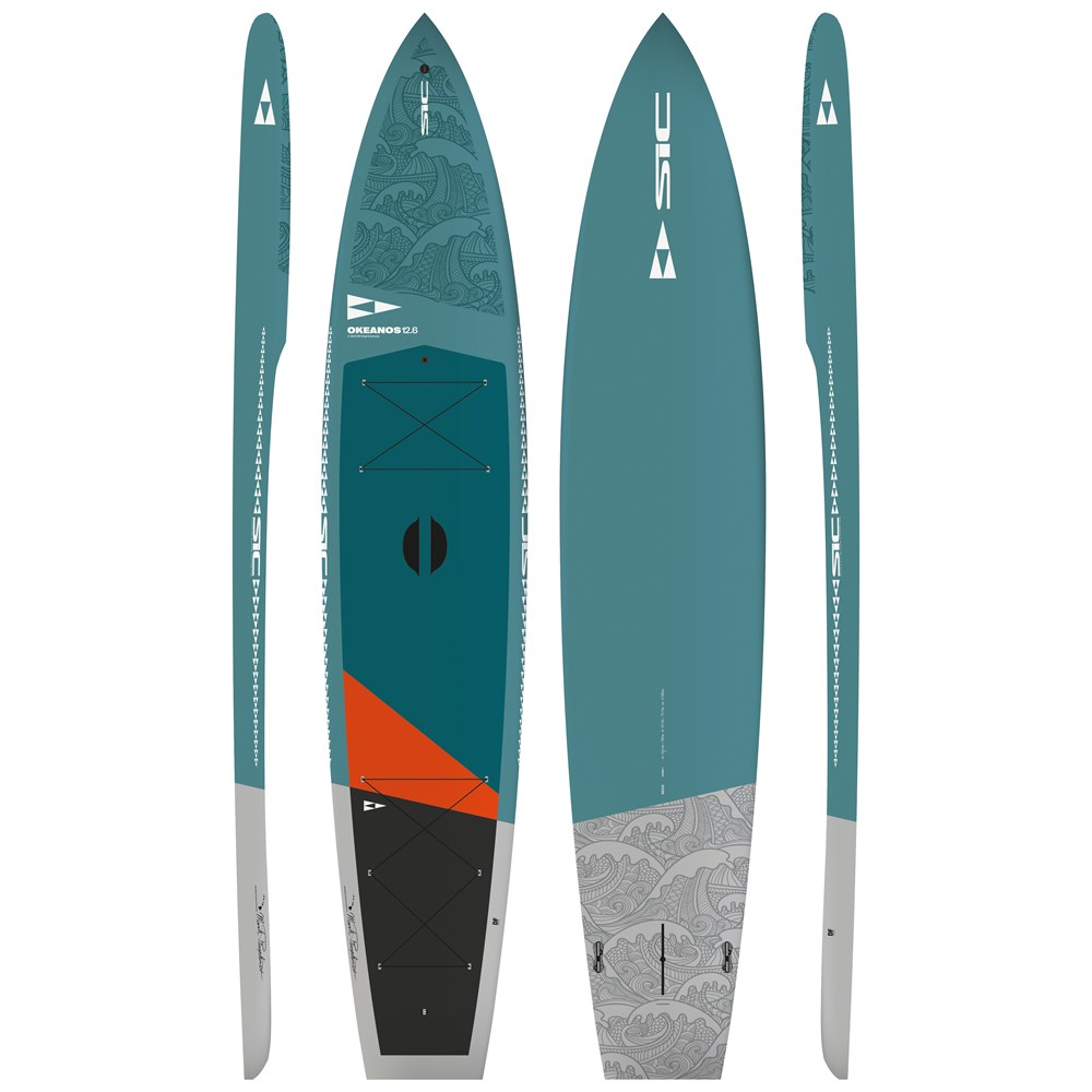 Доска SUP SIC 23 OKEANOS x27.0 DF