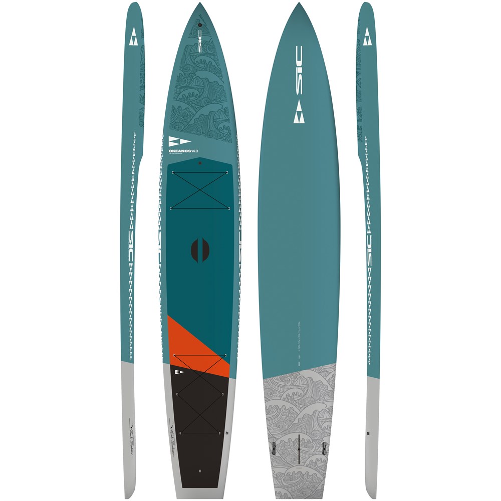 Доска SUP SIC 23 OKEANOS x 26.0 DF