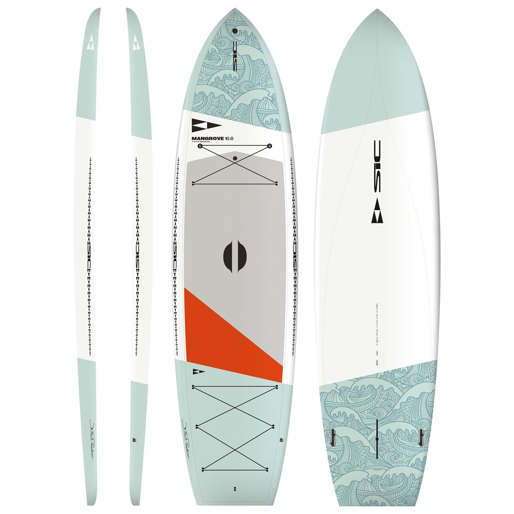Доска SUP SIC 25 MANGROVE 10'6 x 32.0 DF 10'6"
