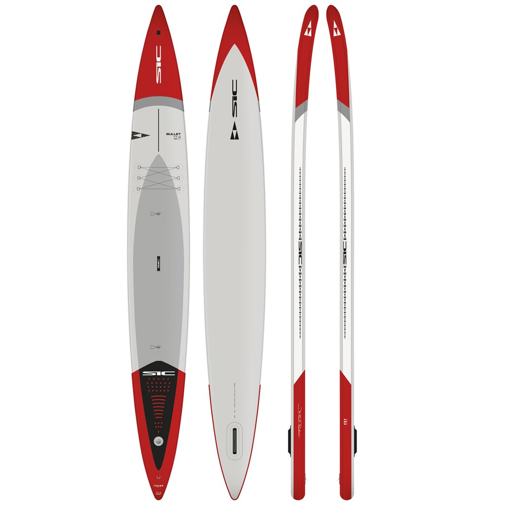 Доска SUP надувная SIC 23 BULLET AIR x26.6 FST