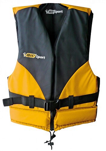 Жилет унисекс BIC Sport 19 Buoyancy Aid Kayak Beach (тест)