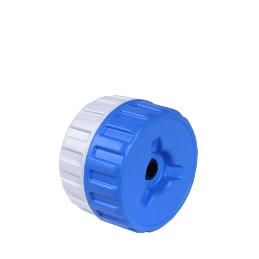 Запчасти колесо TAHE SPORTYAK 245 WHEEL BLUE