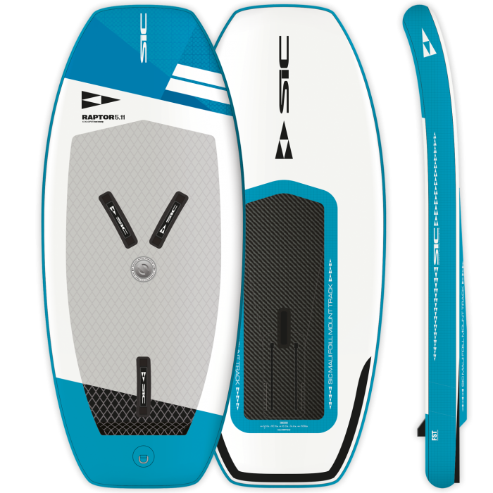 Доска Wing Надувная SIC 25 RAPTOR FOIL BOARD 5'11 x30.0 AIR 5'11"