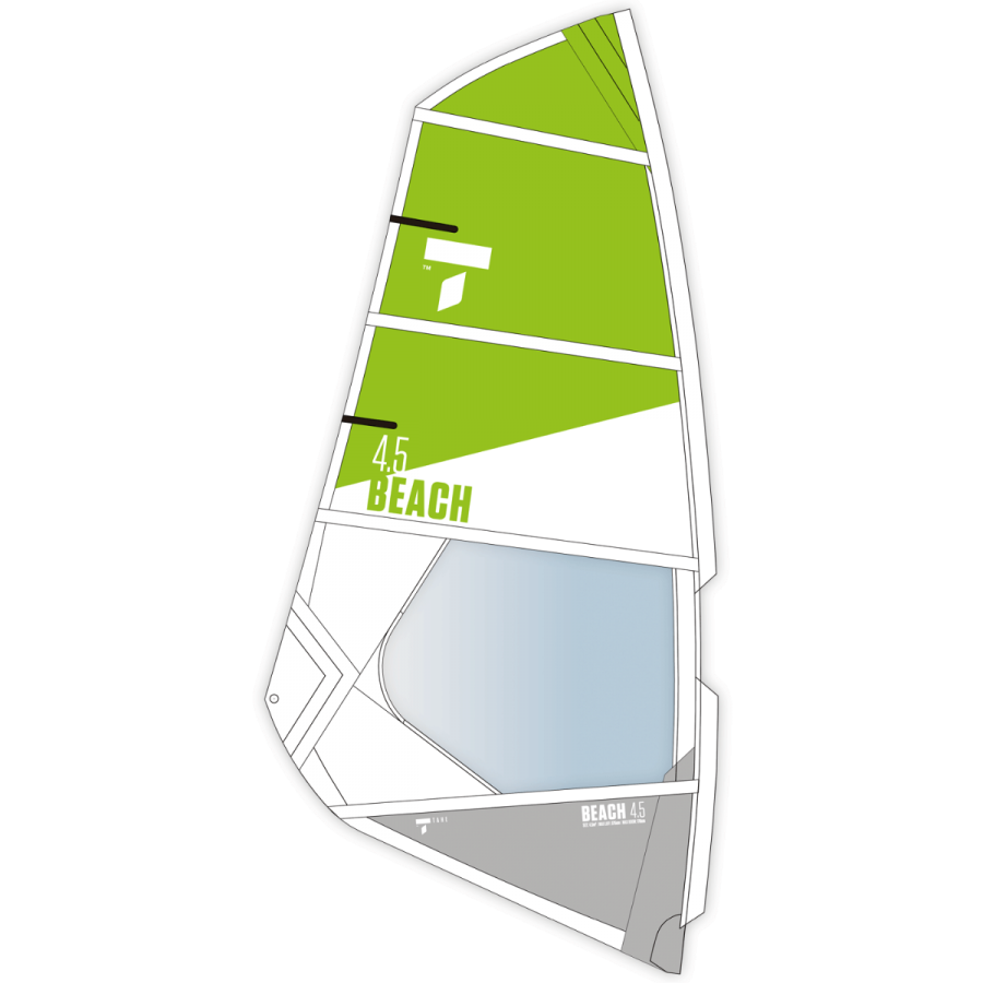 Парус 23 TAHE WIND SAIL BEACH