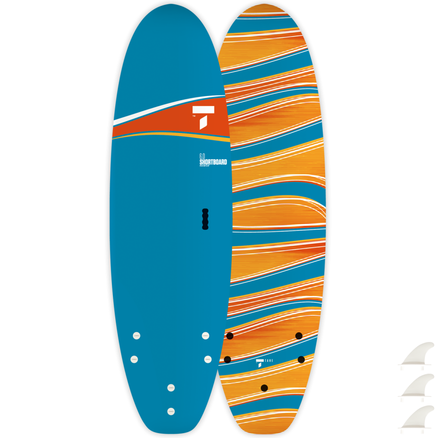 Доска SURF 23 TAHE PAINT