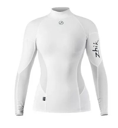 Гидромайка жен. ZHIK 21 OLY Spandex Top L/S (Women)