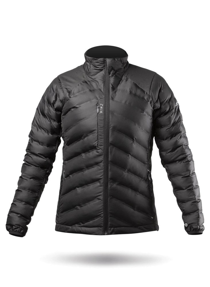 Куртка жен. ZHIK 21 Cell Puffer Jacket (Women) SMS21