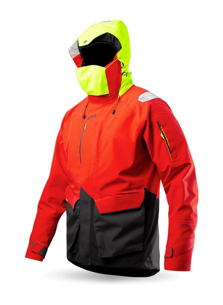 Куртка непром. унисекс ZHIK 21 OFS800 Jacket SMS21