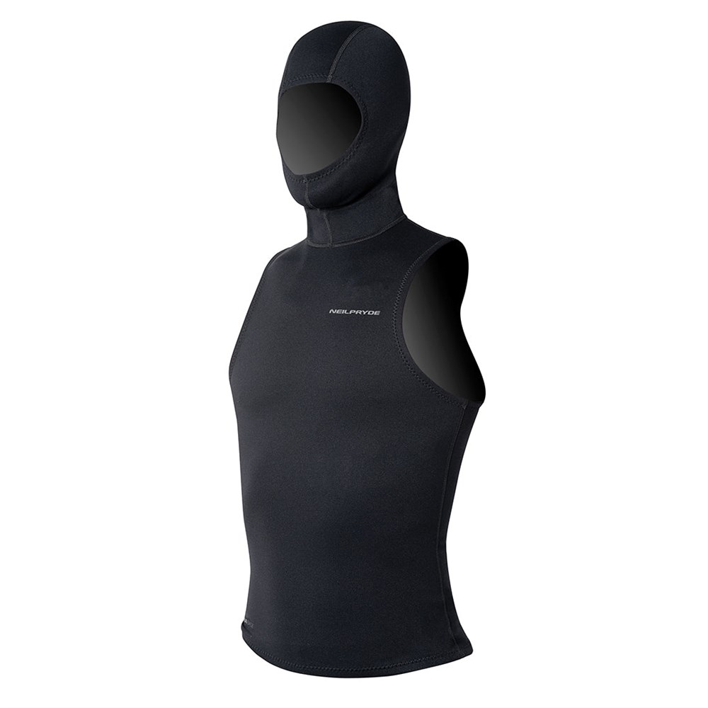 Гидромайка неопр. муж. Neilpryde 23 Thermabase Hooded Vest 0,5mm