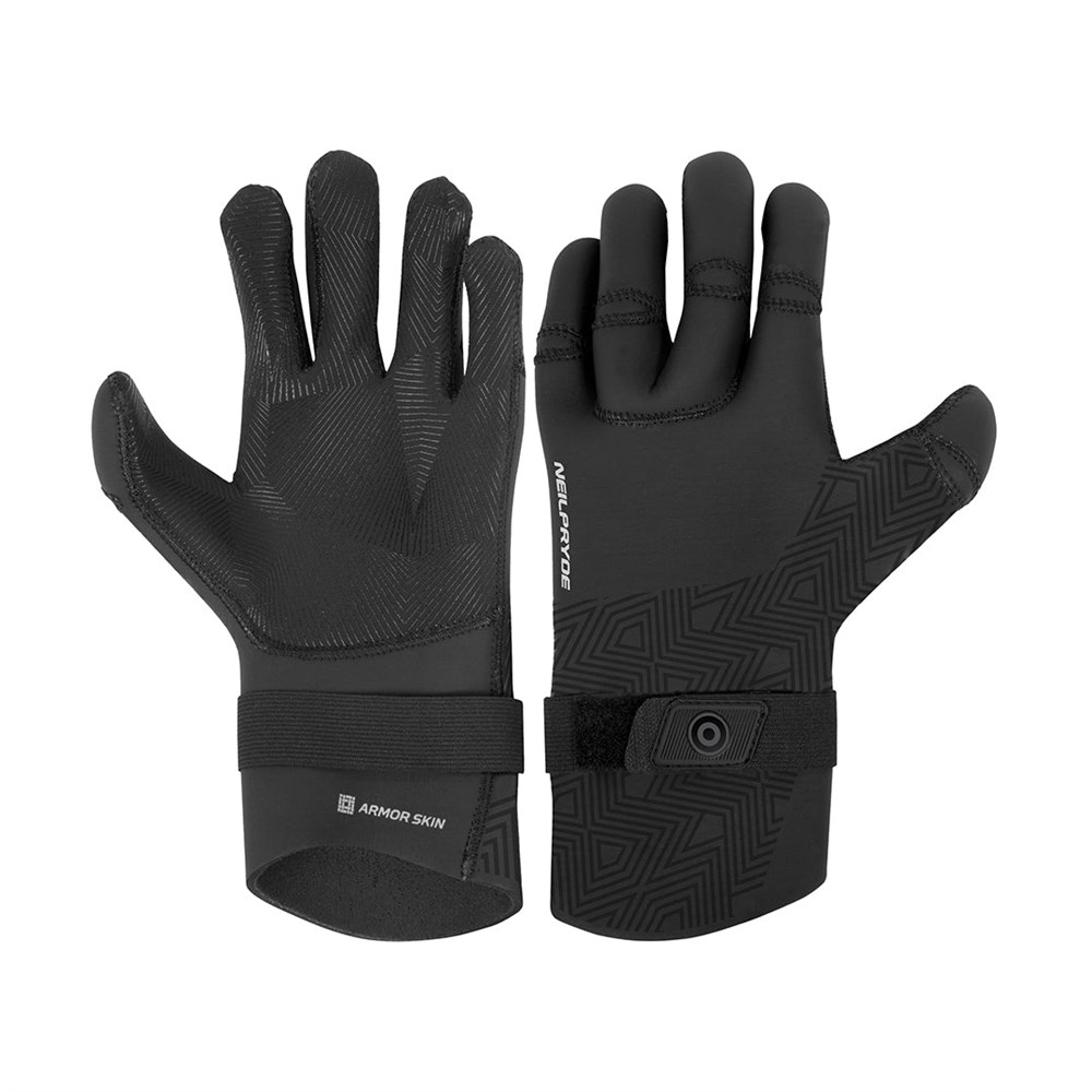 Гидроварежки унисекс Neilpryde 23 Armor Skin Glove 3mm