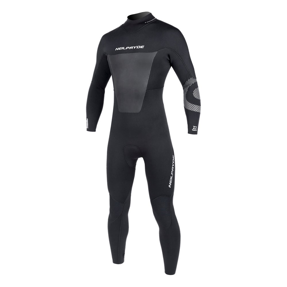 Гидрокостюм муж. Neilpryde 23 Rise Fullsuit 5/4/3 BZ