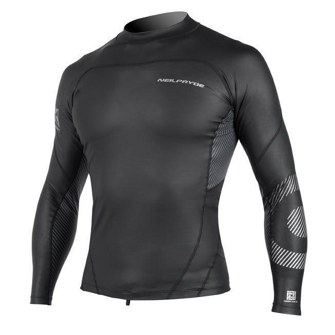 Гидромайка неопр. муж. 23 Combat Armor Skin Top 0,3mm