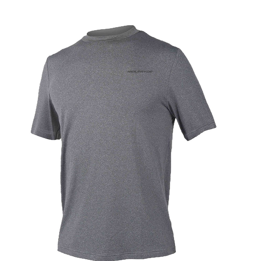 Гидромайка трикотаж. муж. 23 Nano Tee S/S