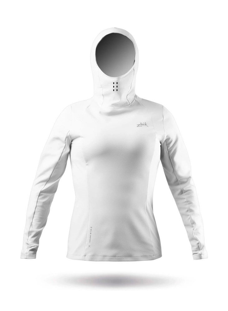 Гидромайка жен. ZHIK 23 Motion L/S Hooded Top (Women)