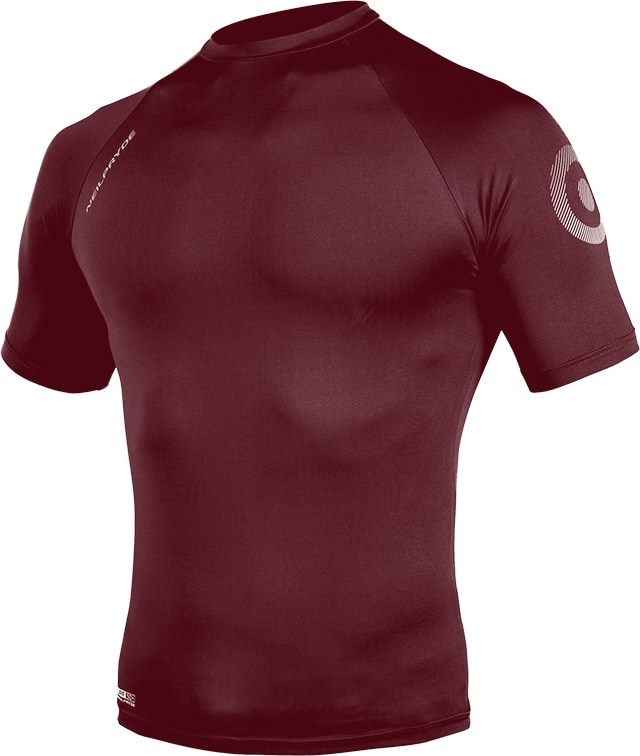 Гидромайка лайкр. муж. Neilpryde 23 Rise Rash Guard S/S