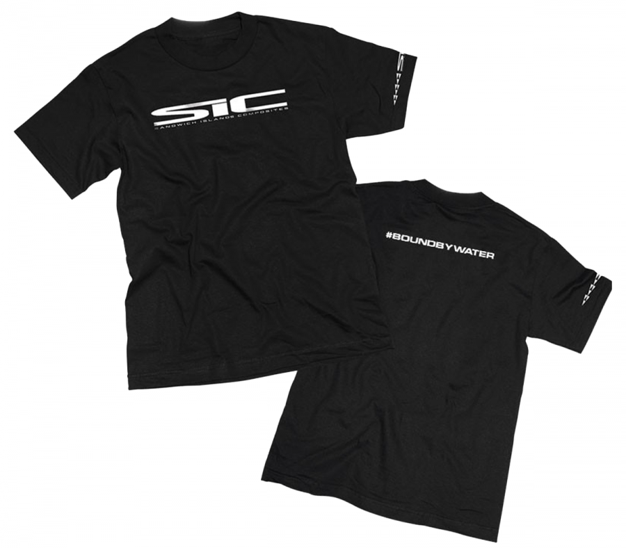 Футболка унисекс SIC 23 T-SHIRT LOGO