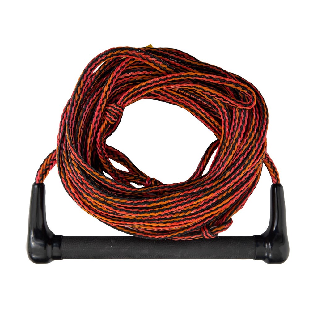 Рукоятка + фал Jobe 25 Transfer Ski Combo Red