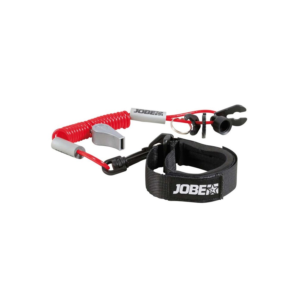 Страховочный шнур для гидроцикла Jobe 25 Emergency Cord