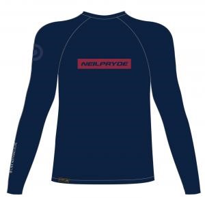 Гидромайка лайкр. муж. Neilpryde 23 Rise Rash guard L/S