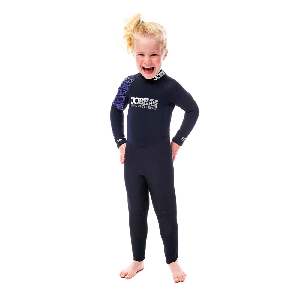 Гидрокостюм дет. Jobe 23 Гидрокостюм дет. Jobe 23 Rental Fullsuit 5|3MM Youth