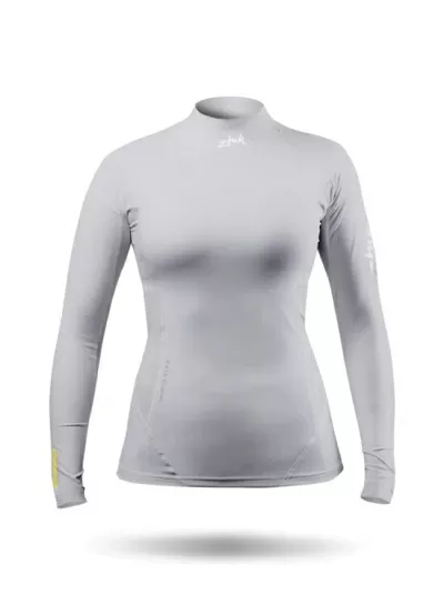Гидромайка жен. ZHIK 23 Eco Spandex Top L/S (Women)