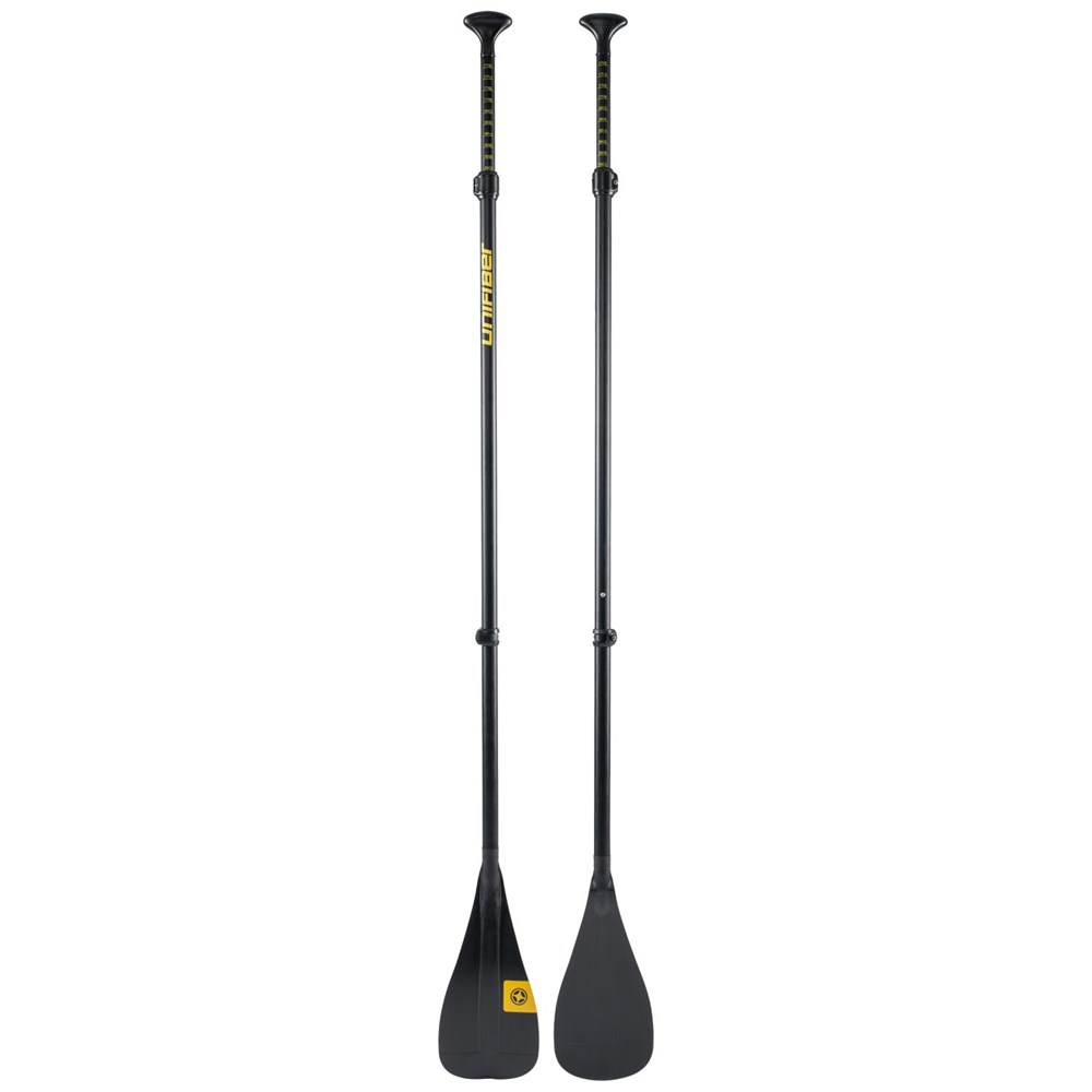 Весло Unifiber 23 Core Aluminium SUP Paddle 3 PC 145 - 215