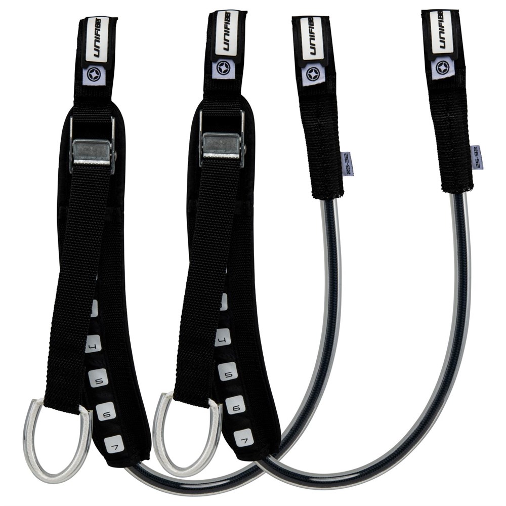 Essentials Harness Lines Fixed Vario Stainless Steel