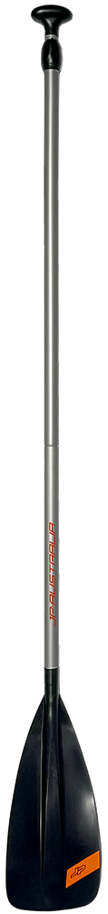 Alu Nylon Paddle 3pc