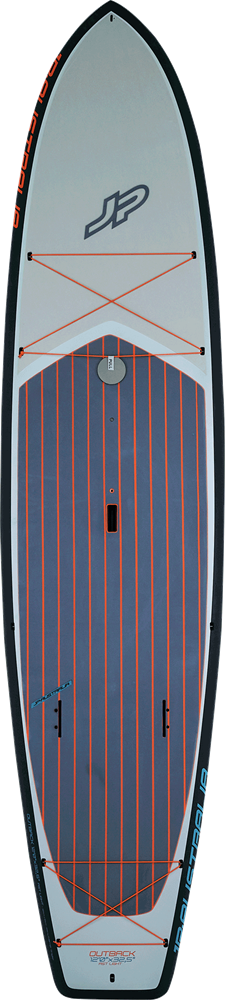 Доска SUP Jp-Australia 25 Outback AST LIGHT 12'0" x 32.5" (windsurf option)