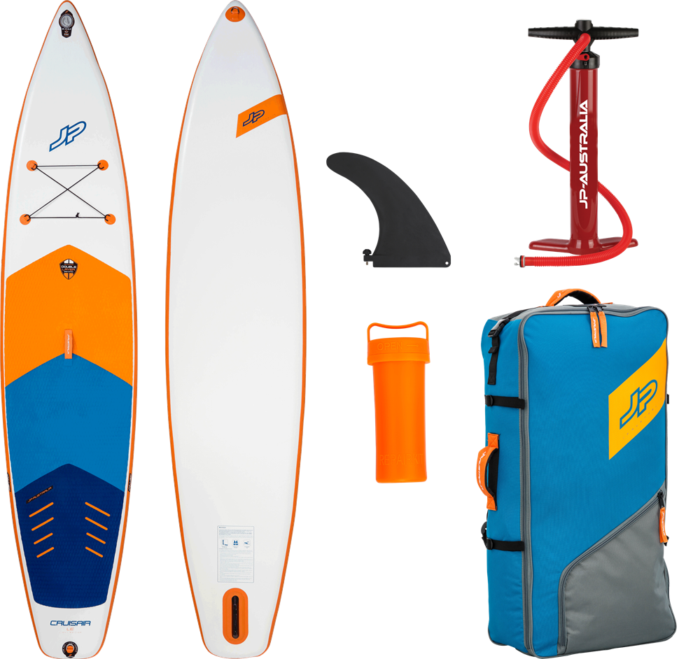 CruisAir 126"x31"x6" LE