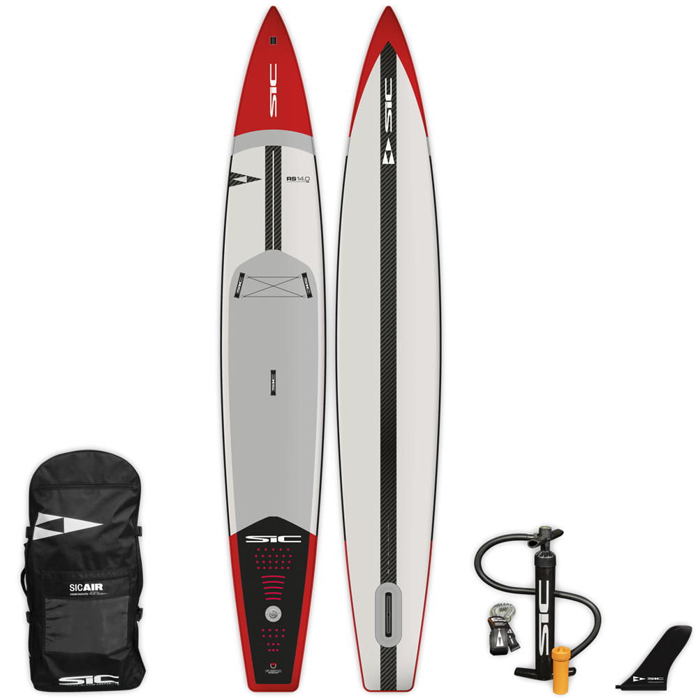 Доска SUP Надувная 23 SIC RS AIR 14'0x26.0 CFL